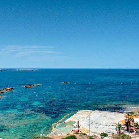 Modern Seaside 2 Bedroom Penthouse With Sea Views San Pawl il-Baħar Extérieur photo