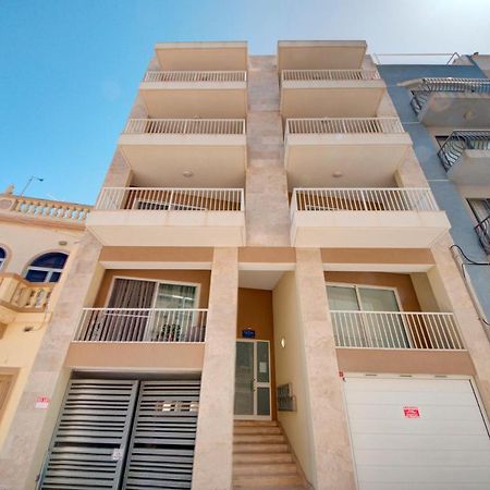 Modern Seaside 2 Bedroom Penthouse With Sea Views San Pawl il-Baħar Extérieur photo