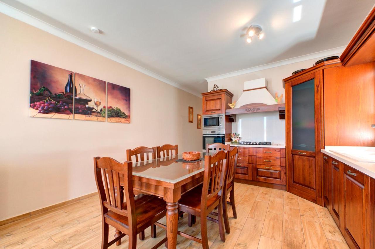 Modern Seaside 2 Bedroom Penthouse With Sea Views San Pawl il-Baħar Extérieur photo