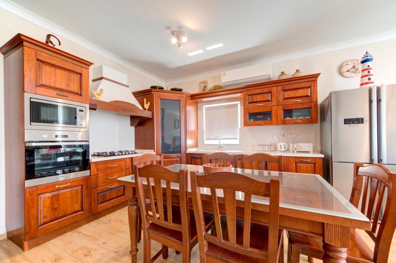 Modern Seaside 2 Bedroom Penthouse With Sea Views San Pawl il-Baħar Extérieur photo