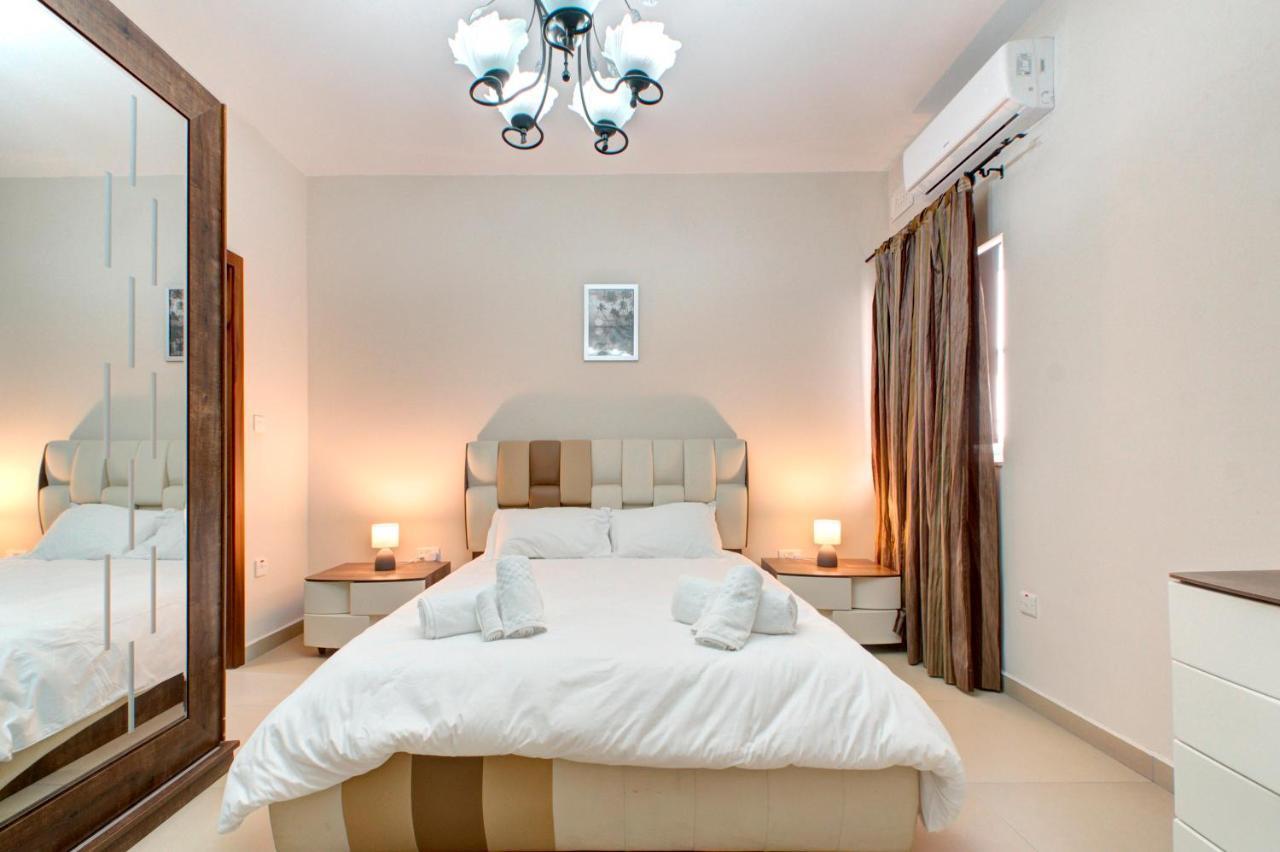 Modern Seaside 2 Bedroom Penthouse With Sea Views San Pawl il-Baħar Extérieur photo