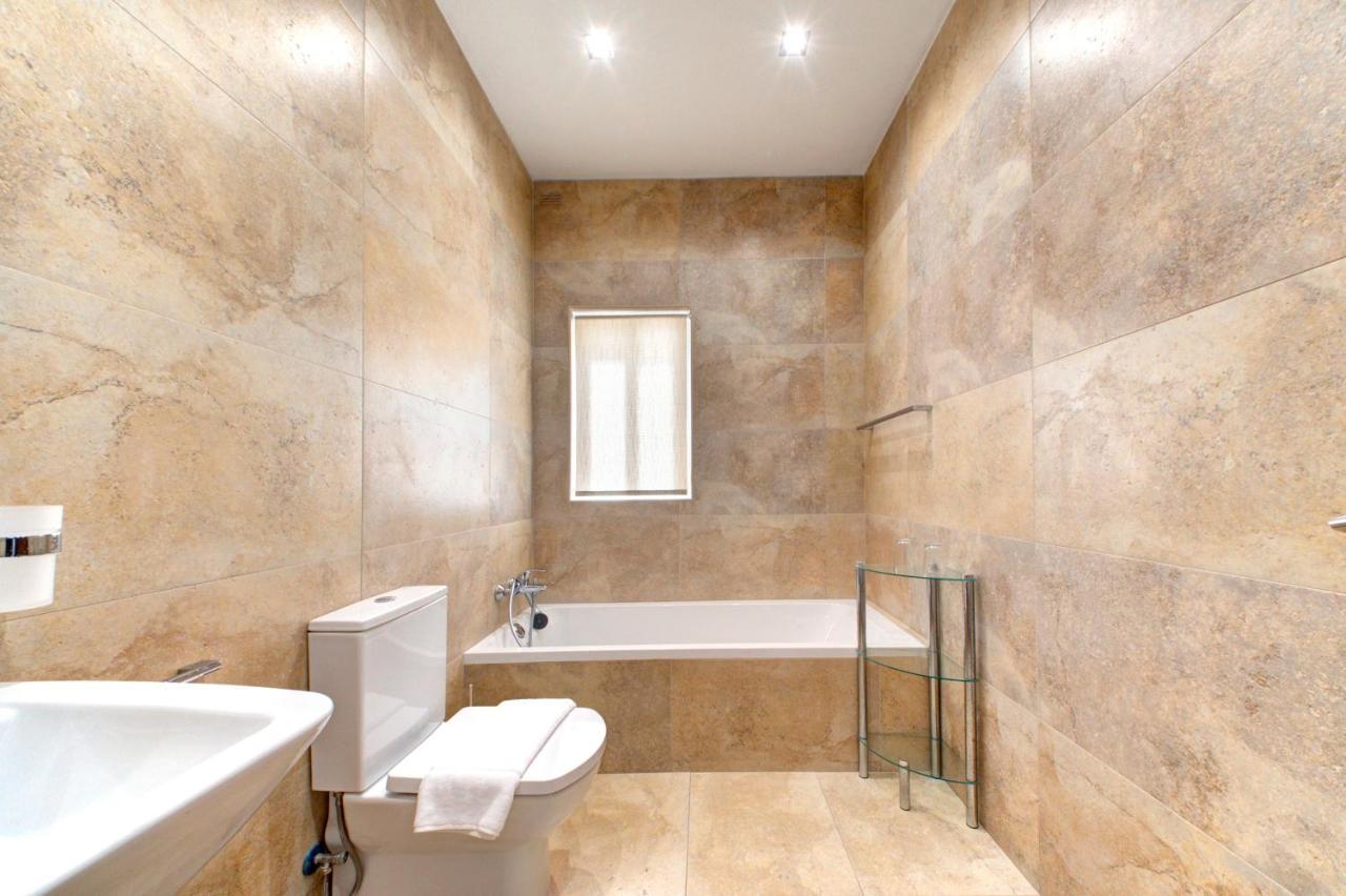Modern Seaside 2 Bedroom Penthouse With Sea Views San Pawl il-Baħar Extérieur photo